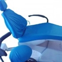 Imaginea Kit de protectie scaun stomatologic 