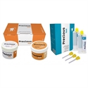 Imaginea Precious KIT : Putty 2X300ml +LIGHT fast 2X50 ml (silicon de aditie )