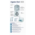 Imaginea Irigator bucal DCK5105, Profesional, alb, 600 ml