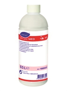 Imaginea SoftCare Med dezinfectant de maini gel (biocid) 500 ml 
