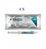 Imaginea RubyEtch Oferta 12ml (4 seringi X 3ml) - gel demineralizant 37%